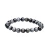Pulsera de Ojo de Gato 8mm
