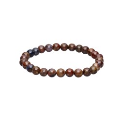 Bracciale in Pietersite 6mm