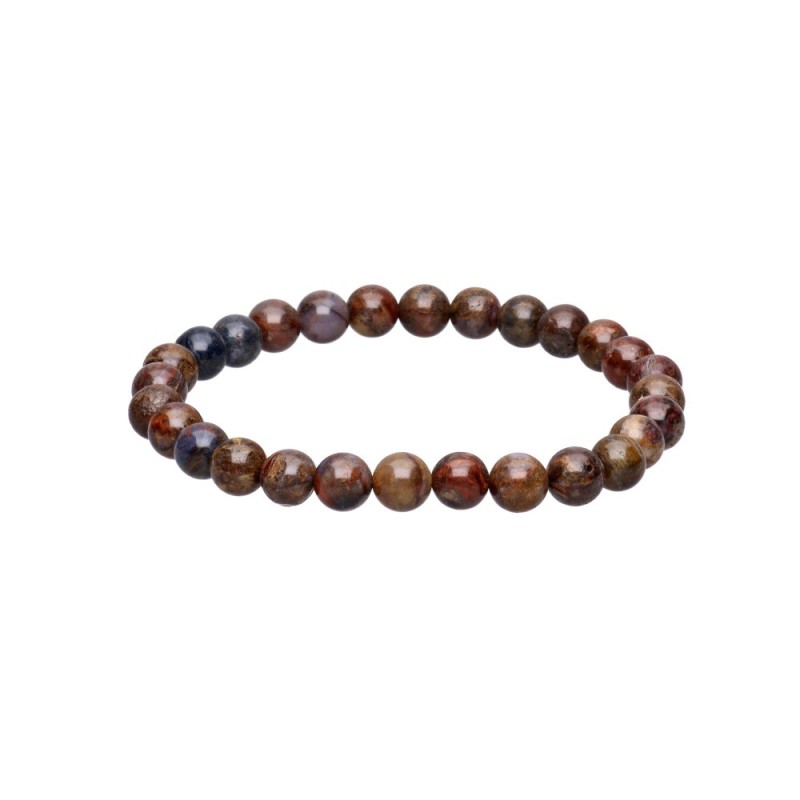 Bracciale in Pietersite 6mm