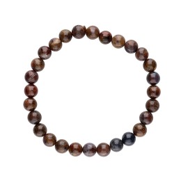 Bracciale in Pietersite 5mm