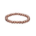 Pulsera Lava baño Cobre 6 mm