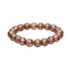 Lava Bracelet in Copper Bath 10mm
