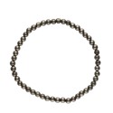 Bracciale in Pirite 4mm