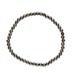 Bracciale in Pirite 4mm