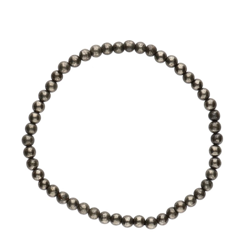 Bracciale in Pirite 4mm