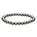 Bracelet de pyrite 6mm