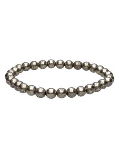 Pulsera di Pirite 6mm