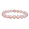 Rose Quartz Bracelet 10mm