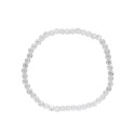 Bracciale in Quarzo Rotto 4mm