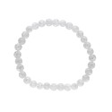 Bracelet de quartz brisé 6mm