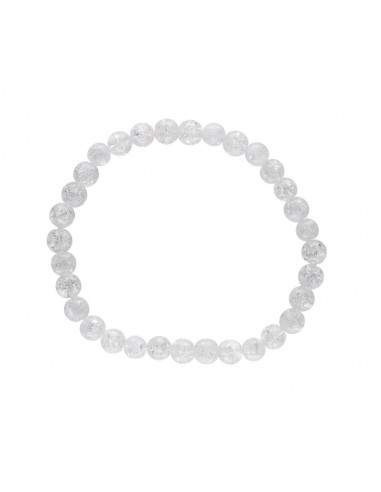 Pulsera di Quarzo Rotto 6mm