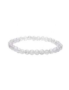 Pulsera di Quarzo Rotto 6mm