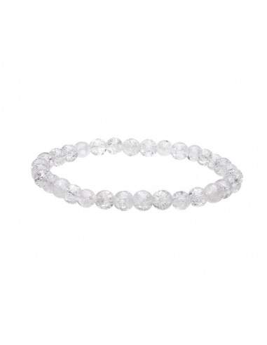 Pulsera di Quarzo Rotto 6mm