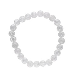 Bracciale in Quarzo Rotto 8mm