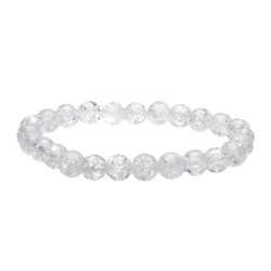 Bracciale in Quarzo Rotto 8mm