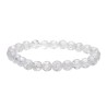 8mm Broken Quartz Bracelet