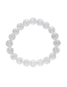 Broken Quartz Bracelet 10mm 2