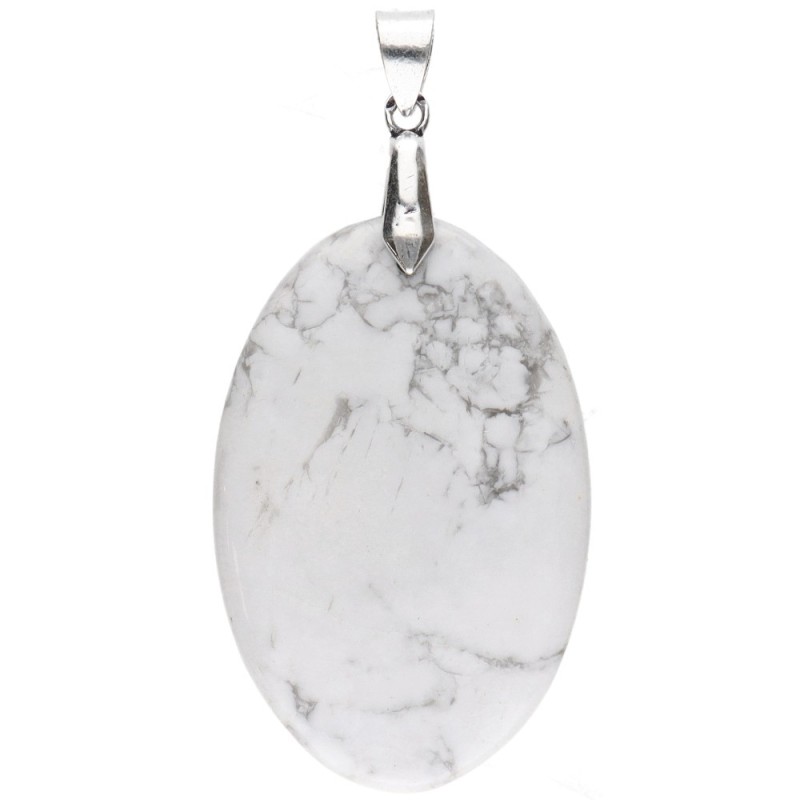 Ciondolo in Howlite