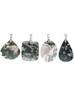 Colgante Cabochon di Agata... 2