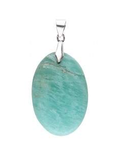 Colgante Cabochon di Amazonite