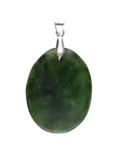 Colgante Cabochon di Giada