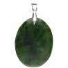 Colgante Cabujón de Jade
