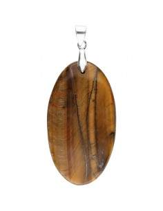Pendentif Cabochon Oeil de...