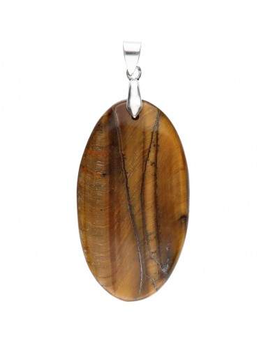 Colgante Cabochon di Occhio di Tigre