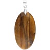 Pendente Cabochon di Occhio di Tigre