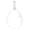 Quartz Cabochon Pendant