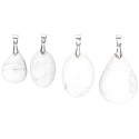 Quartz Cabochon Pendant