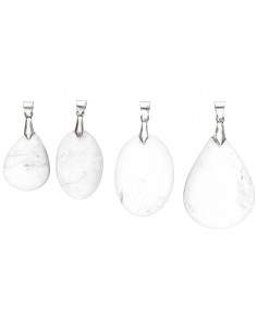 Quartz Cabochon Pendant 2