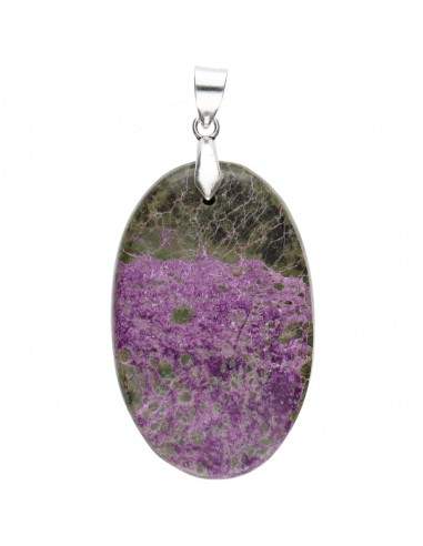 Colgante Cabochon di Stichtita