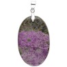 Pendente Cabochon di Stichtite
