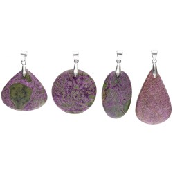 Pendente Cabochon di Stichtite