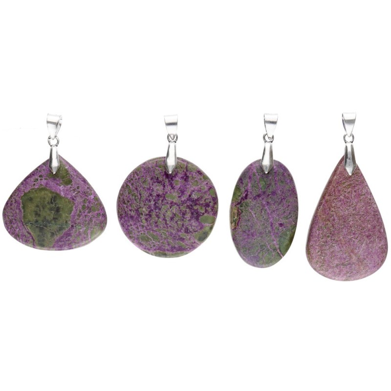 Pendente Cabochon di Charoite