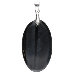 Pendente Cabochon di Occhio di Falco