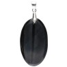 Pendentif Cabochon Oeil de Faucon
