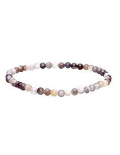 Bracciale in agata Botswana...