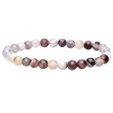 Pulseira Agate Botsuana 6mm