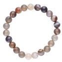 Pulsera Ágata Botswana 8mm