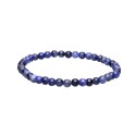 Bracelet de sodalite 4mm