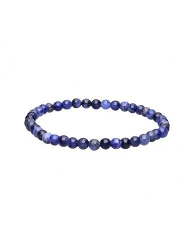 Bracciale di Sodalite 4mm