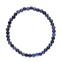 Pulsera de Sodalita 4mm