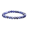 Bracelet de sodalite 6mm
