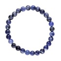 Sodalite bracelet 6mm