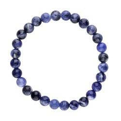 Bracciale in Sodalite 6mm