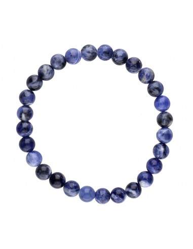 Bracciale di Sodalite 6mm