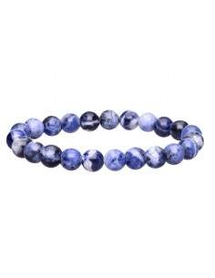 Pulsera di Sodalite 8mm