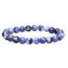 Bracciale in Sodalite 8mm
